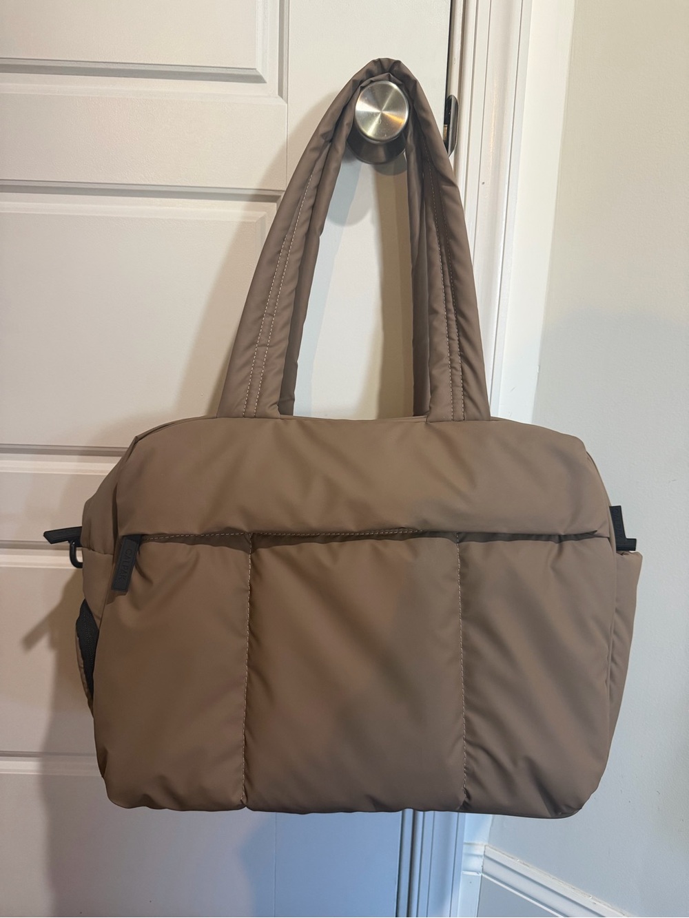 CALPAK Luka Duffel - Chocolate